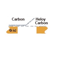 Holey Carbon film TEM grids